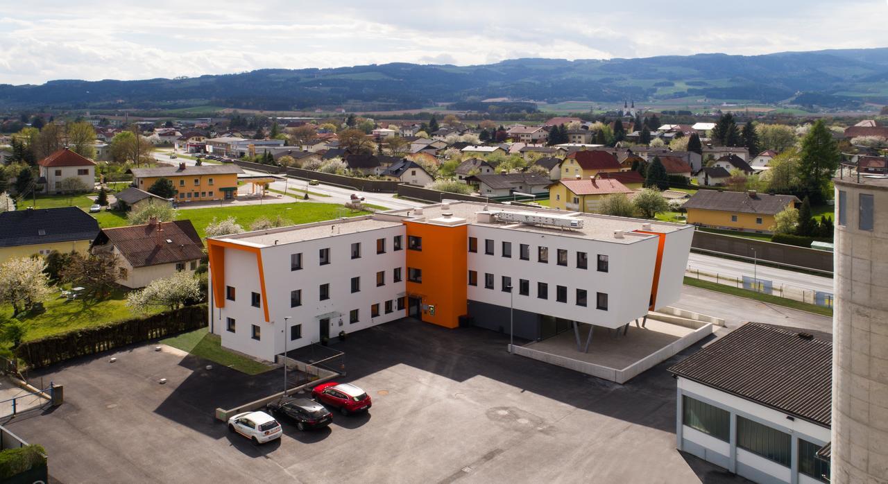 Ais Center Wolfsberg Exterior foto