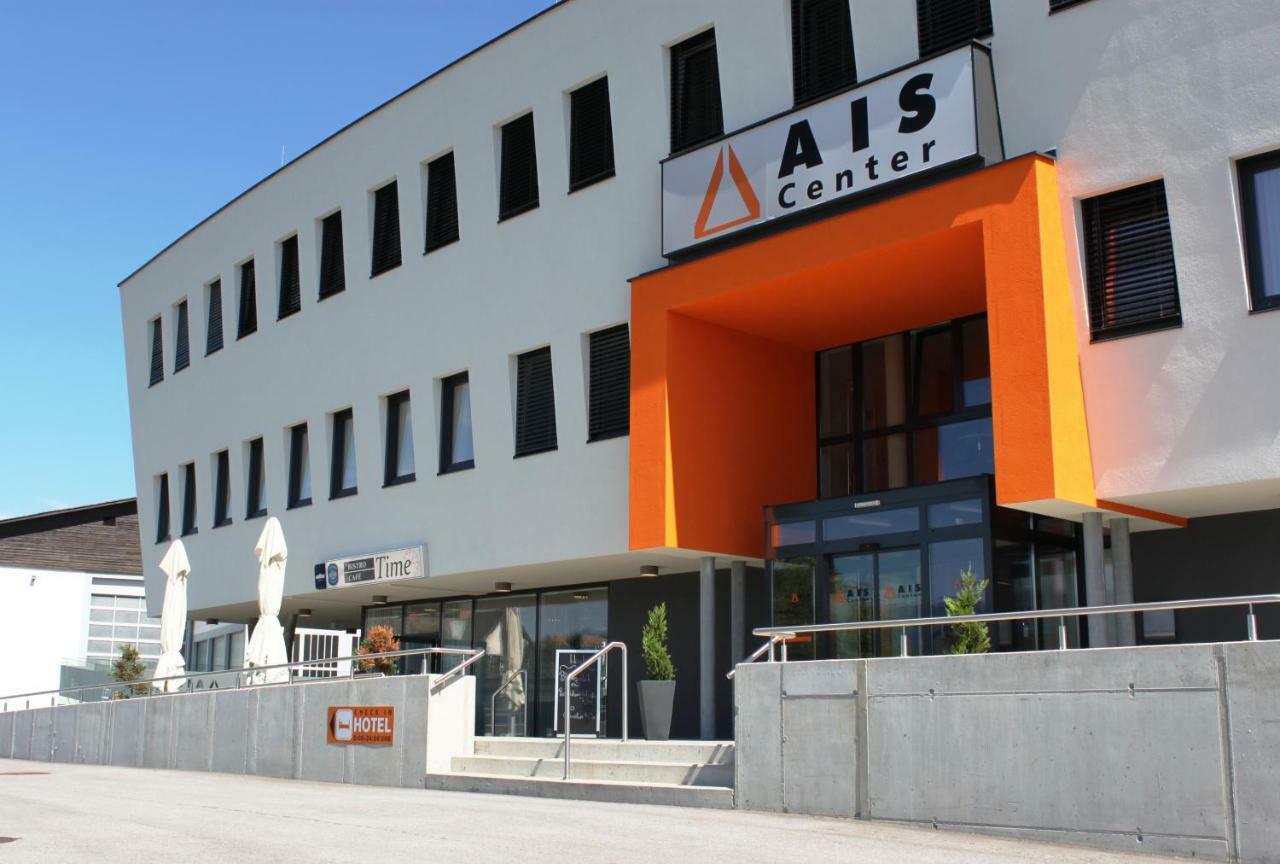 Ais Center Wolfsberg Exterior foto